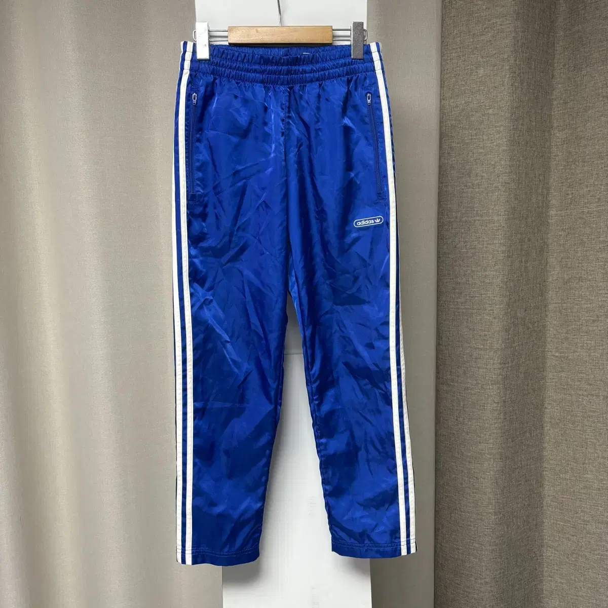 adidas Satin Firebird Training Pants M