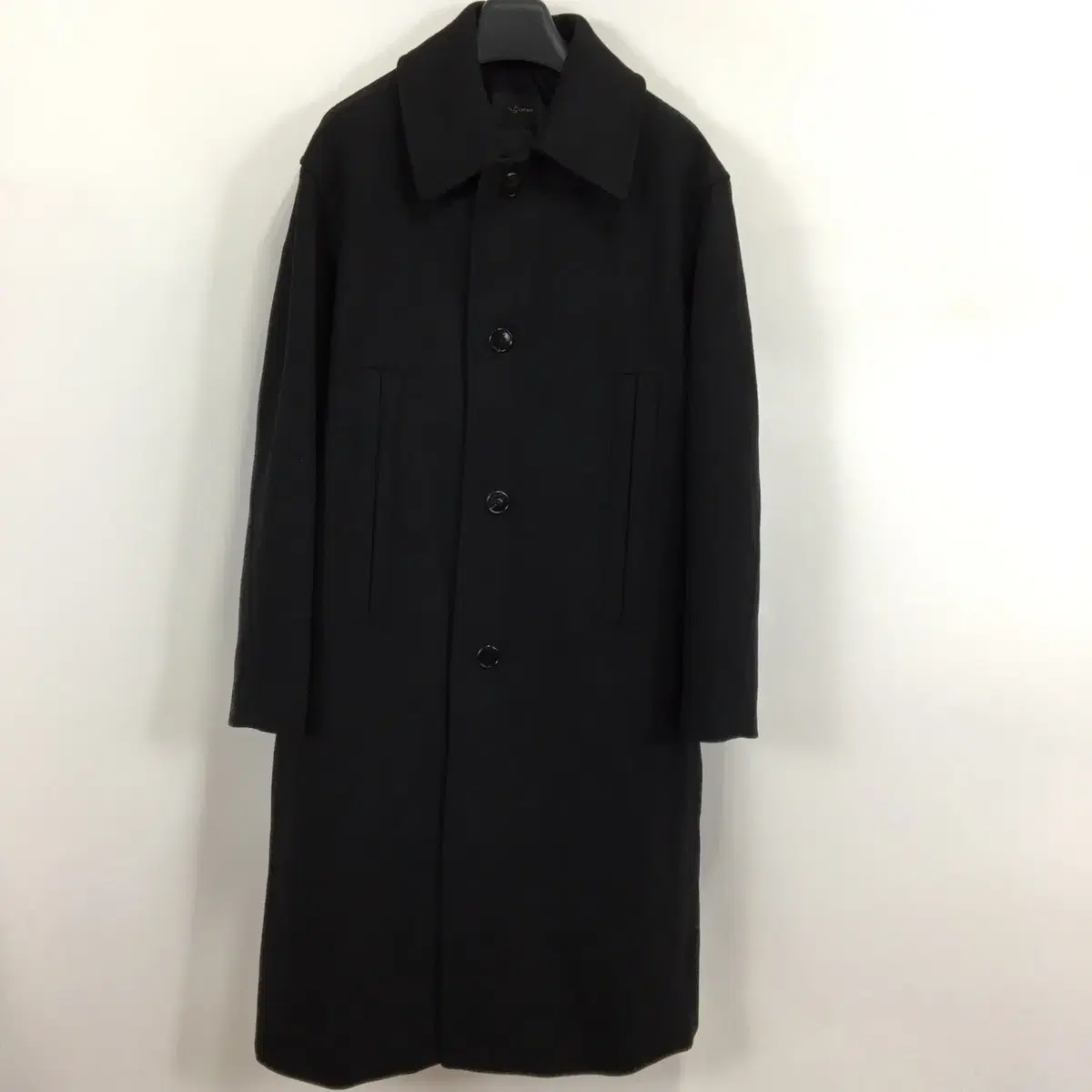 Il Corso Cashmere Balmacan Overcoat 105