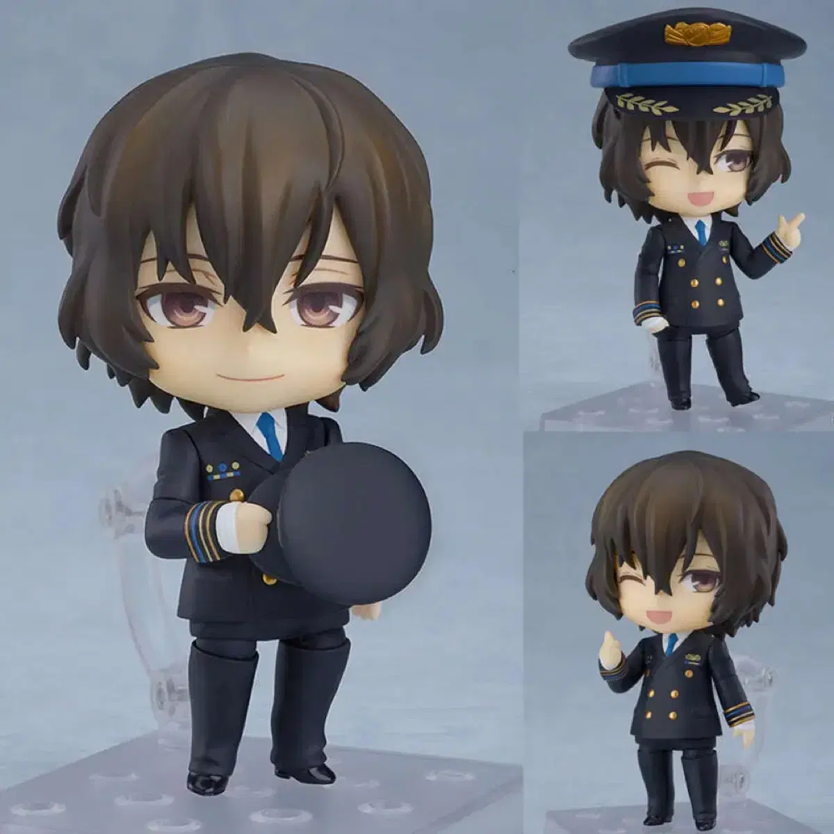 Moonsdog Dazai Osamu Airport Airport Narita Nendoroid