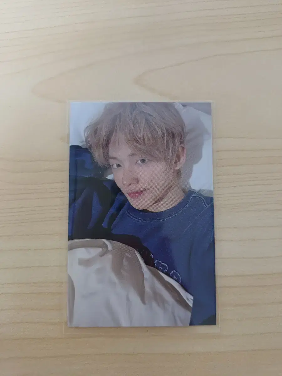 (Best ever!!)Tuvatu Century broadcast yeonjun photocard