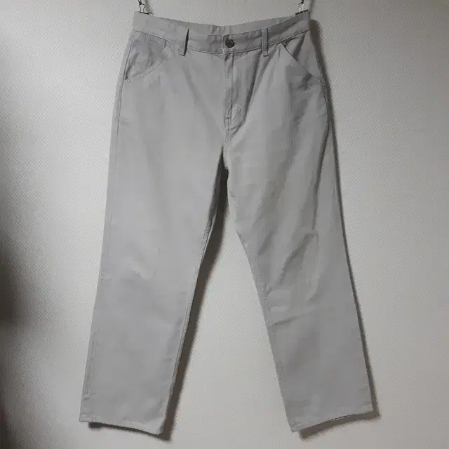 34/SPAO Light gray wide jin/34-682