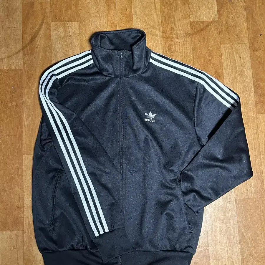 [XL] adidas 모노 트랙탑 져지 집업