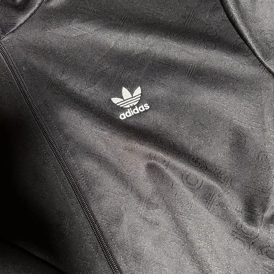 [XL] adidas 모노 트랙탑 져지 집업