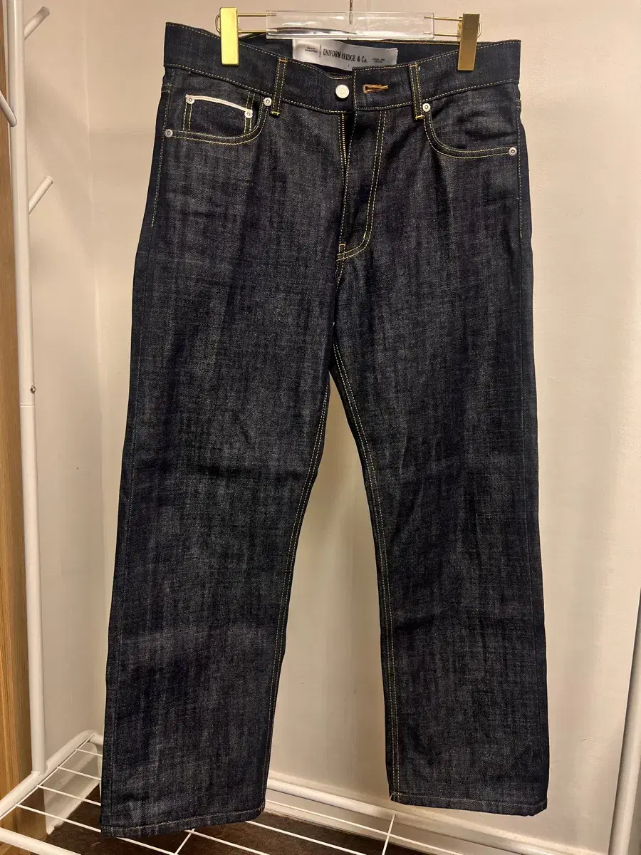 Uniformbridge Selvedge Denim M (30-31)