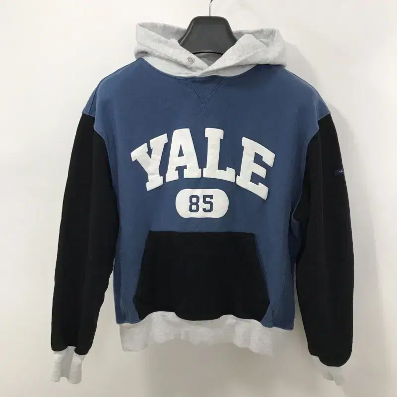 YALE 예일 리버스위브 24ss 후드티 [S]