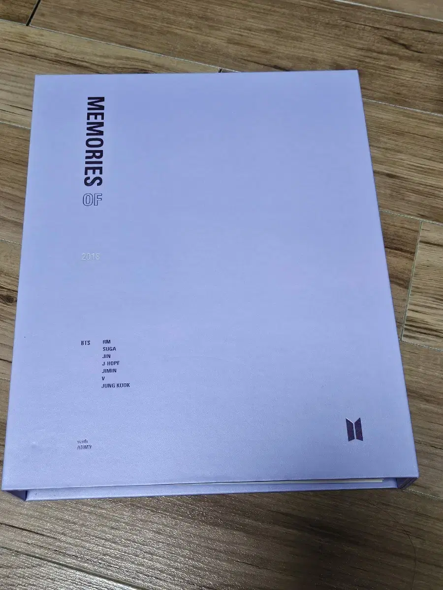 (Quick sale)BTS Memories 2018(Photocard_Namjoon)