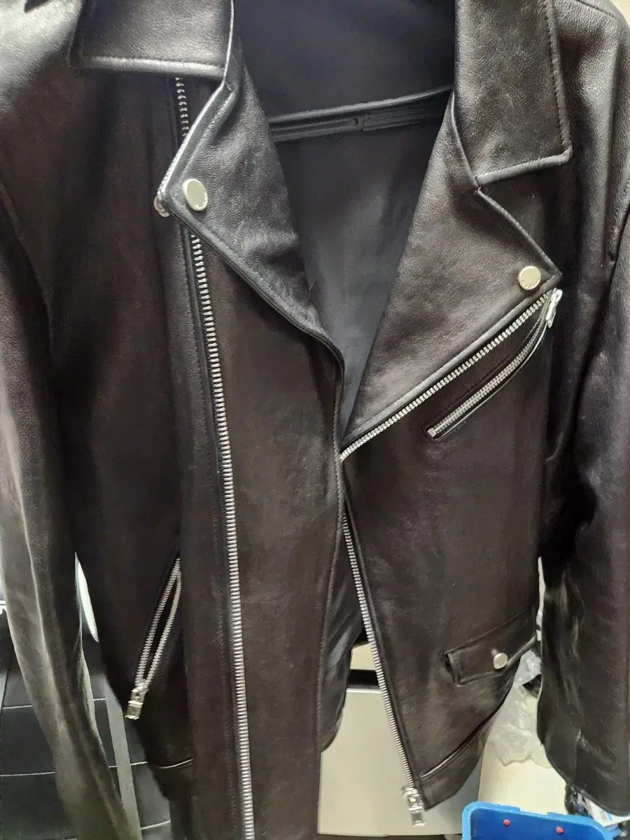 Noir L'Hermès Standard Jacket for sale