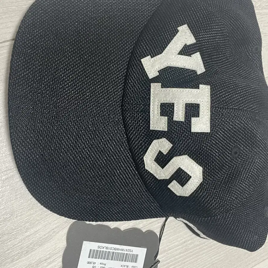 예스아이씨 Y.E.S straw cap 판매