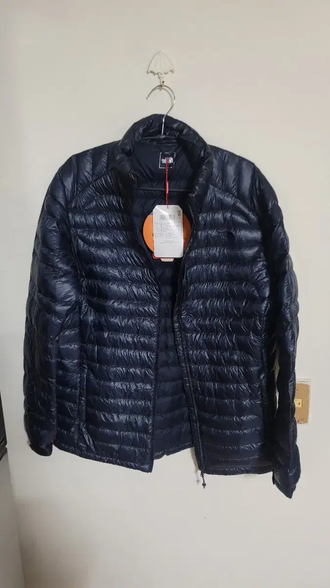 The North Face Tee Ball Jacket Navy 100