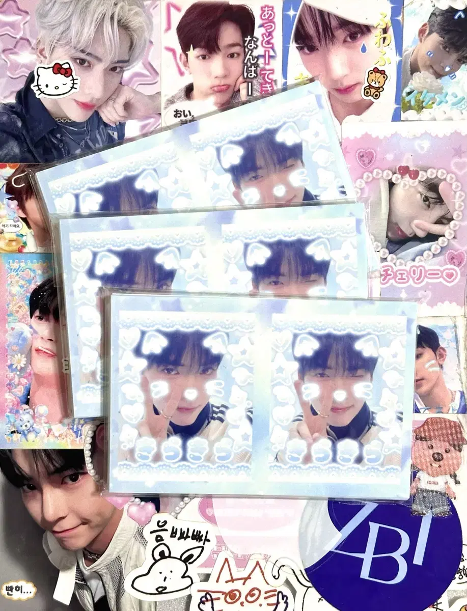 Sell ZB1 Dukan purikura 