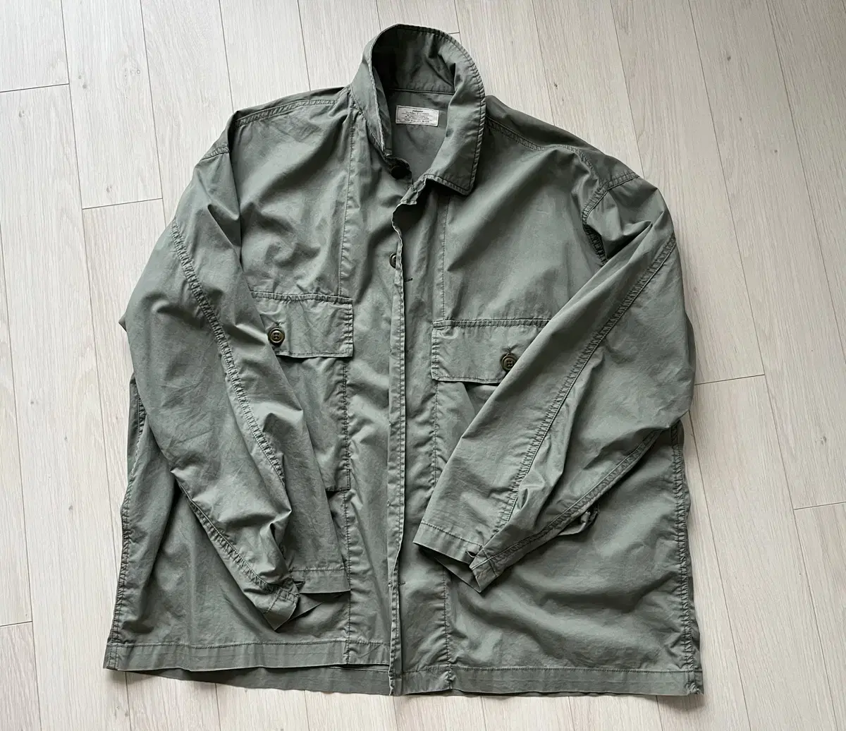 Journal Standard Puttyg Jacket