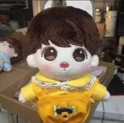 Bangtan jungkook dolls