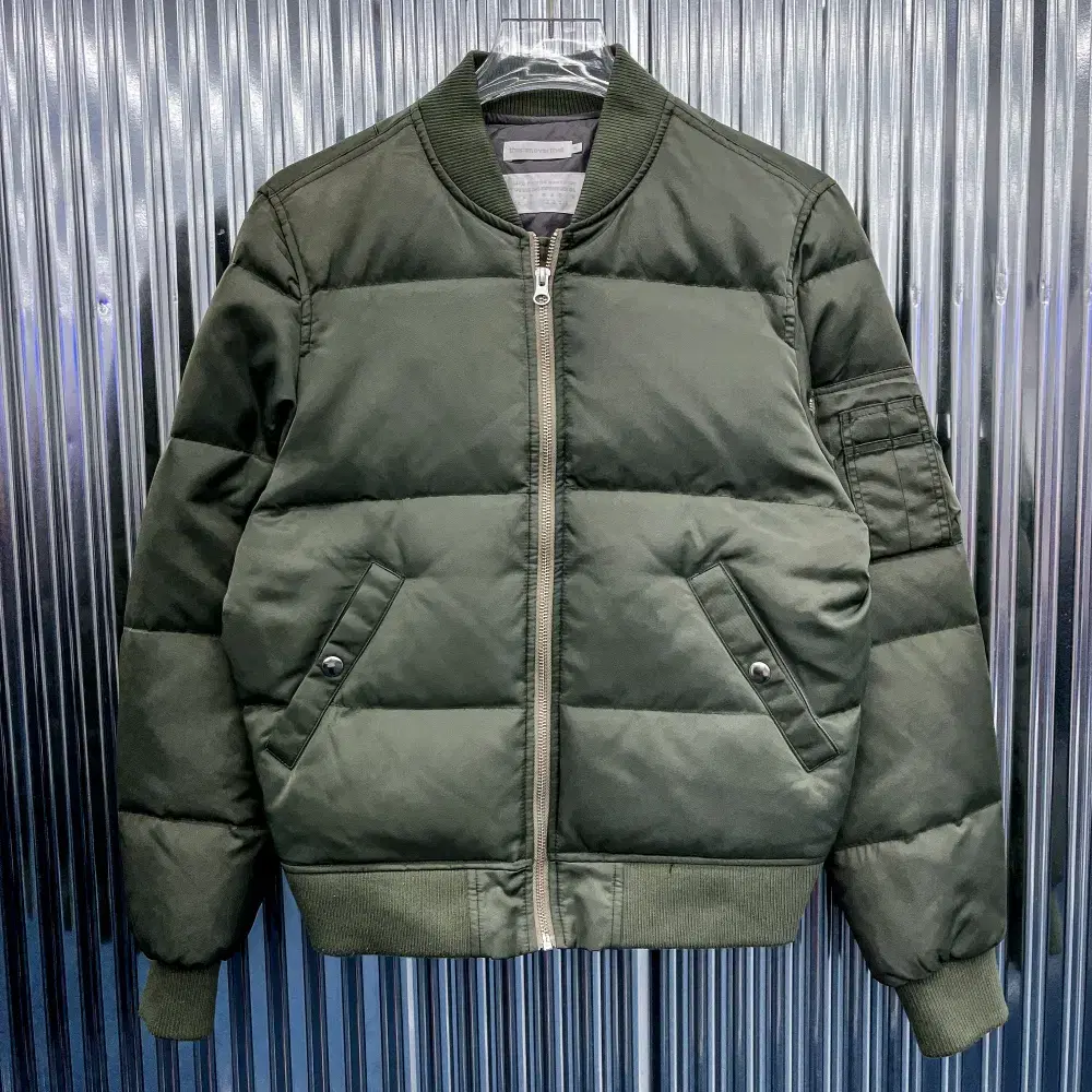 This Is Never That Military Down Jacket (Domestic L) P249