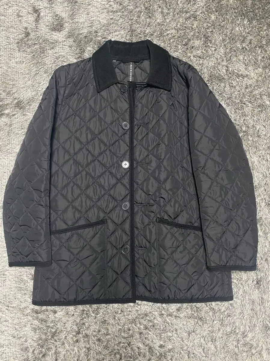 Macintosh Quilted Jacket