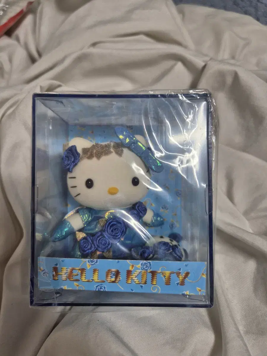 Sanrio Classic Kitty Bloo Kitty Rose Kitty Winky Kitty Floki doll Figures Bangkutem