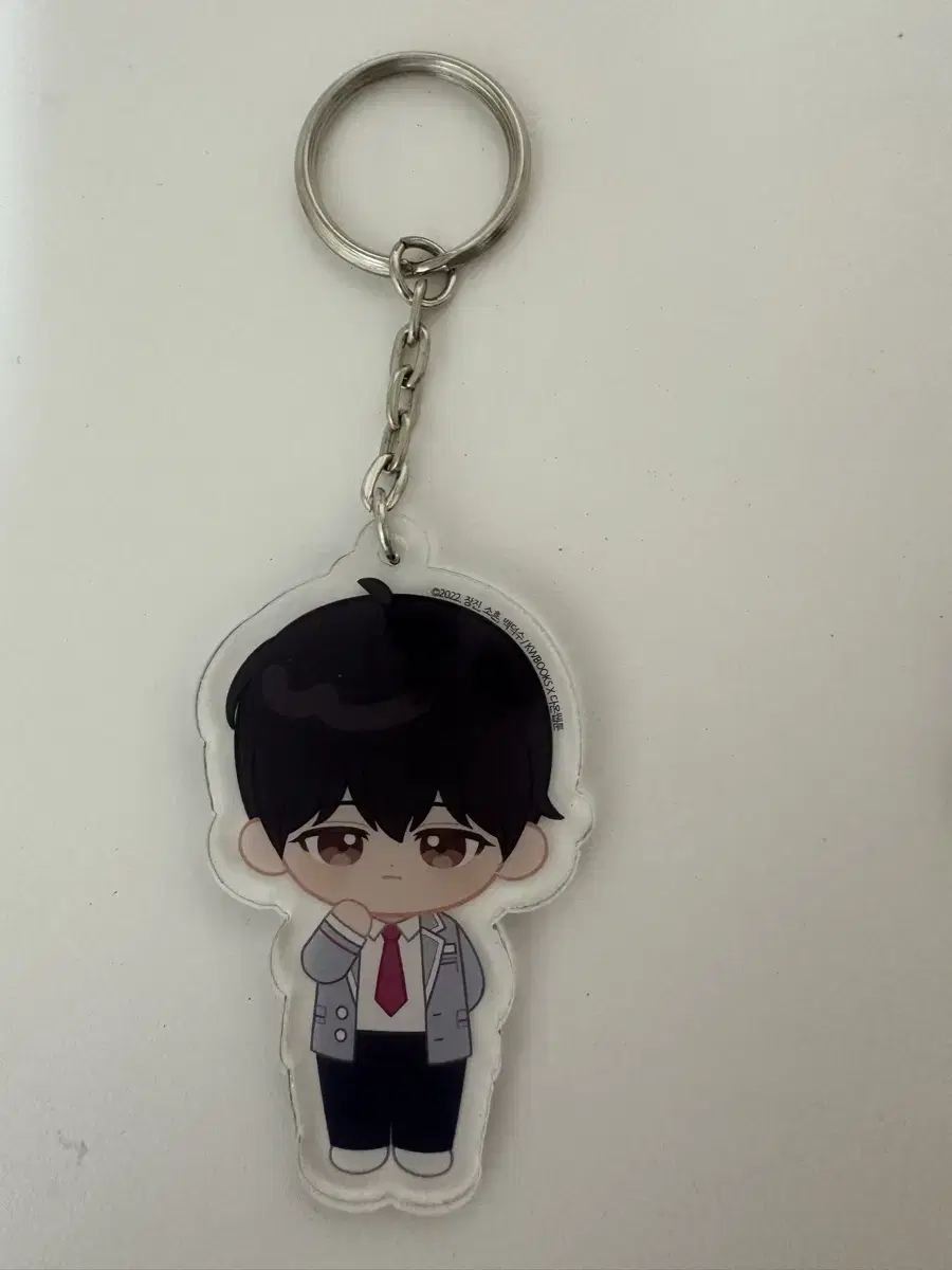 Demotjuk)Parkmundae official acrylic keyring wts