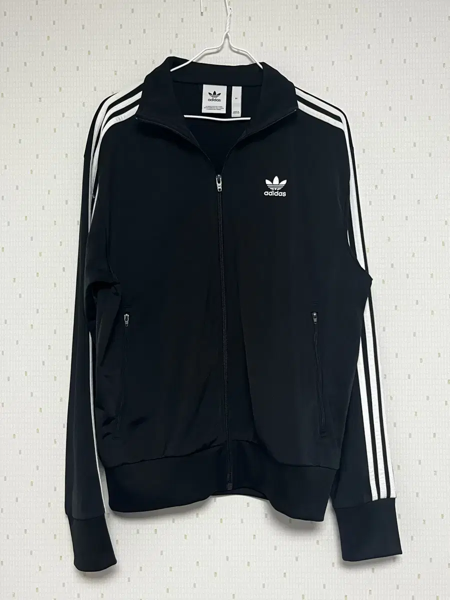 adidas Firebird Black Jersey 95 M