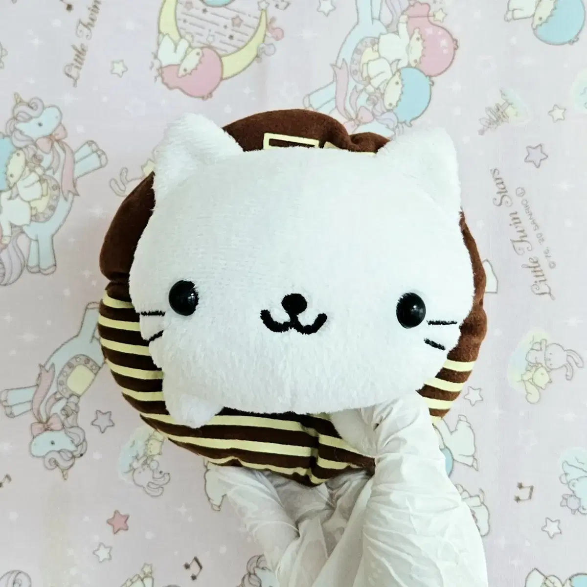 [Sale, Classic] San-X Nyan Nyan Nyanko Cheap Candy Store Doll
