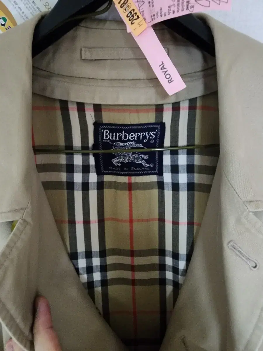 Burberry Trench Coat