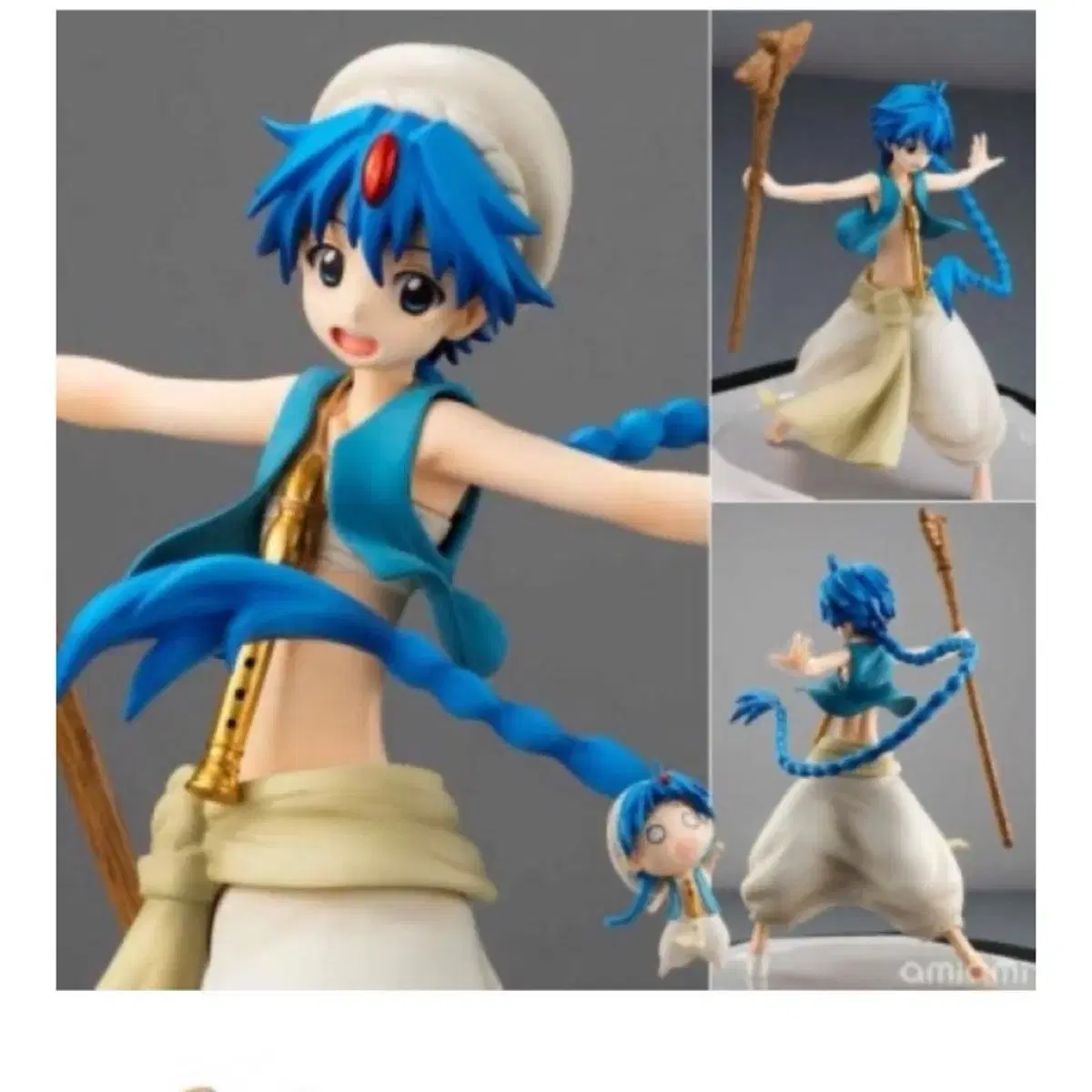 Today only 8.0) Magi aladin Figures Bishoujo Bishoujo