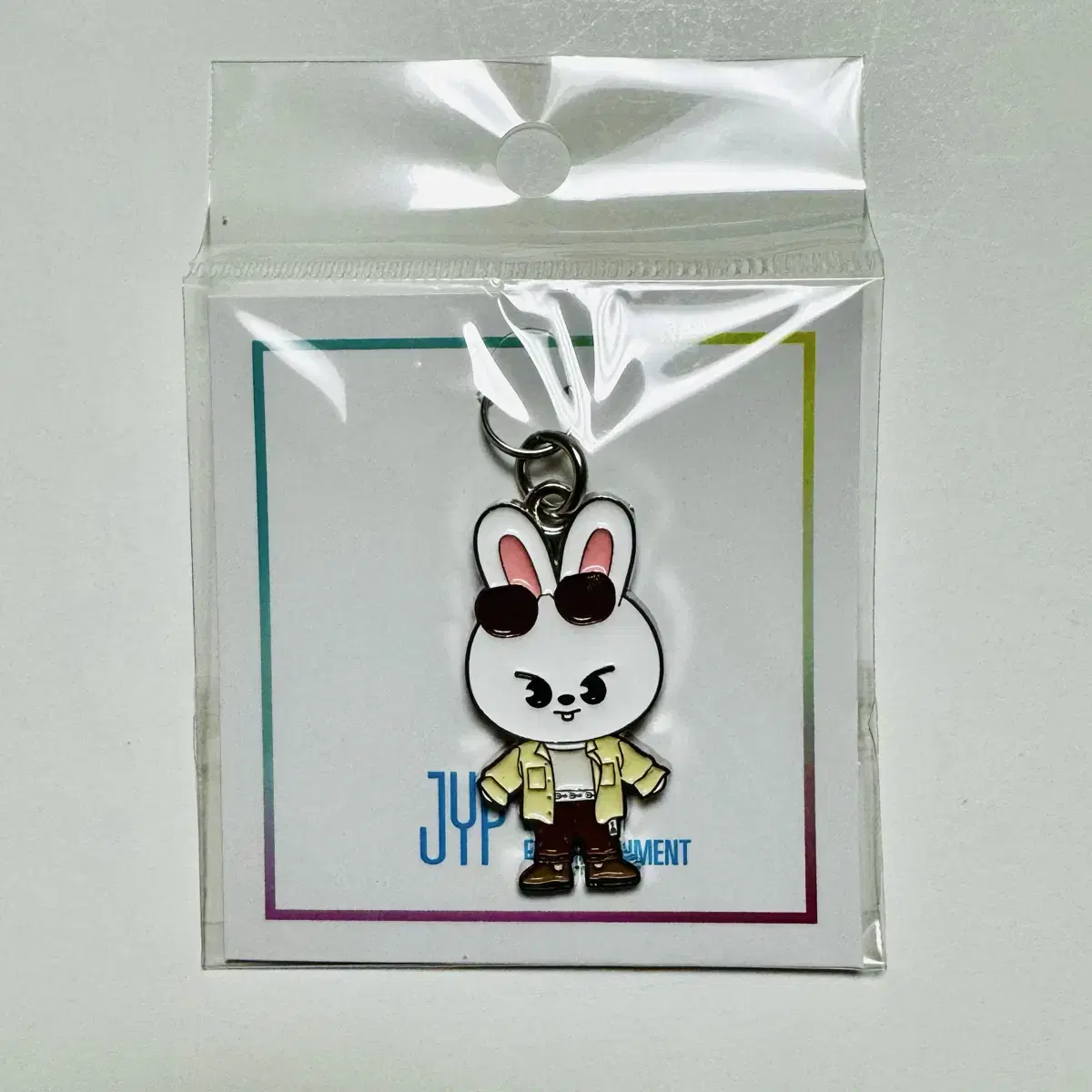 Straykids lee know skzoo Leavitt Keychain Charms