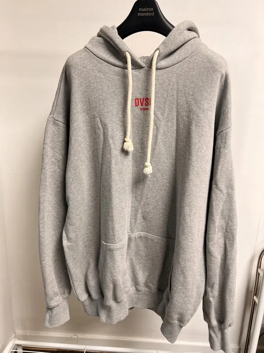 Dvsn studio Heavyweight Super Offset Hoodie