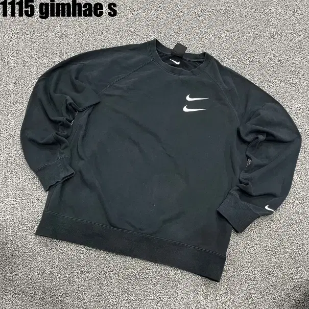 100 Nike Doubleswoosh Man to Man