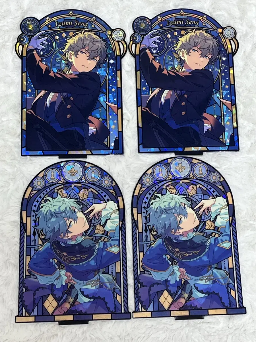 Angsta Sena Izumi Sugle Stardust Stained Glass Part 2 of 3