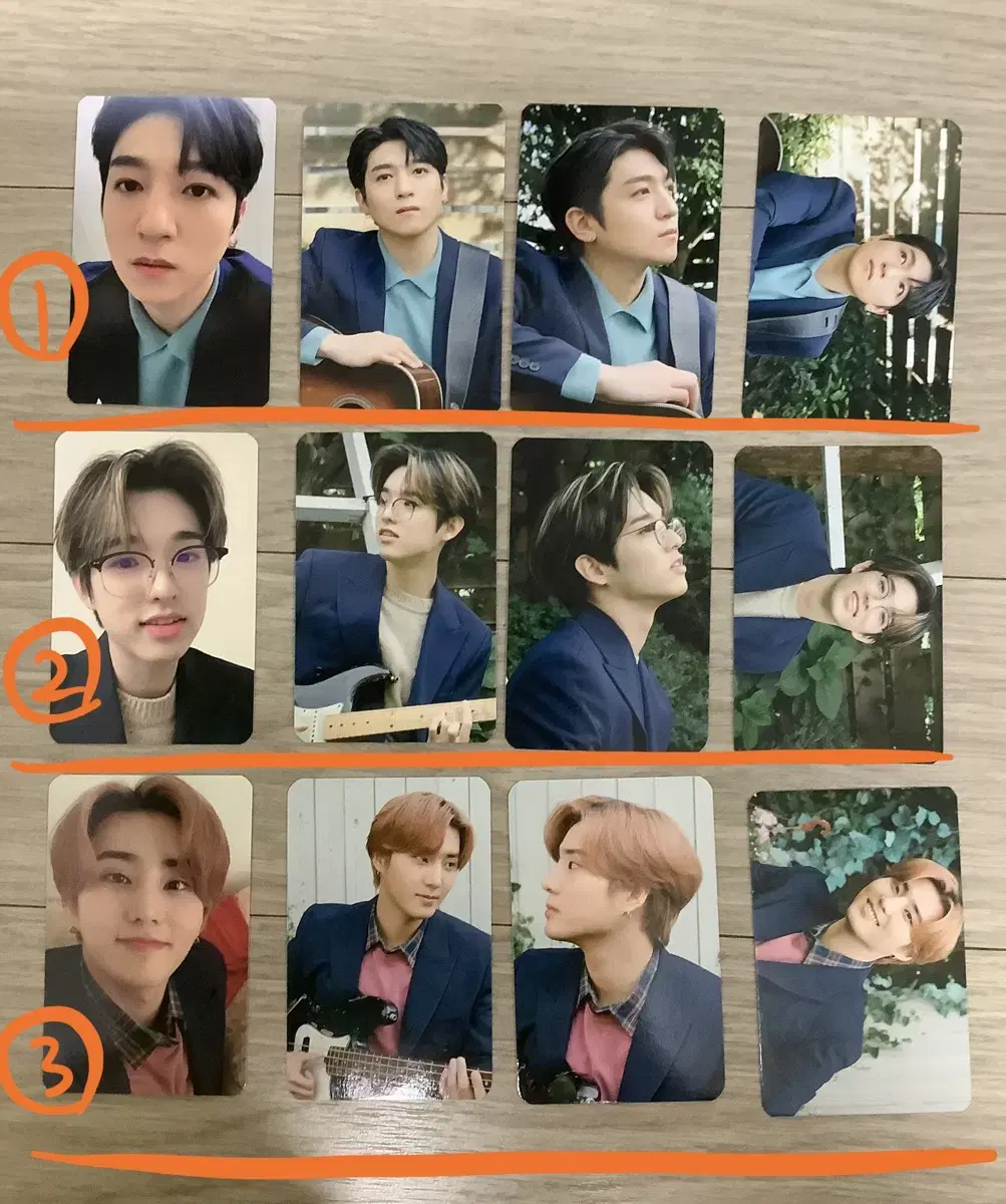 Day 6 Gift Cone Random Photocard