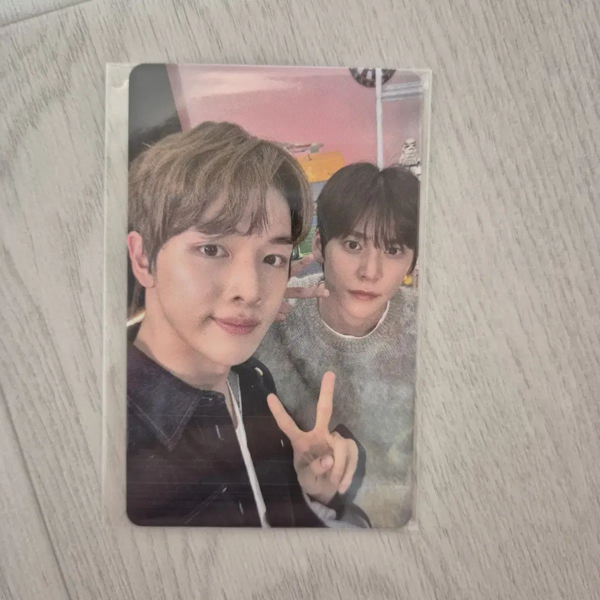 Rize eunseok sungchan Unit photocard tc wts wonbin sohee Tarot eunseok Eternals