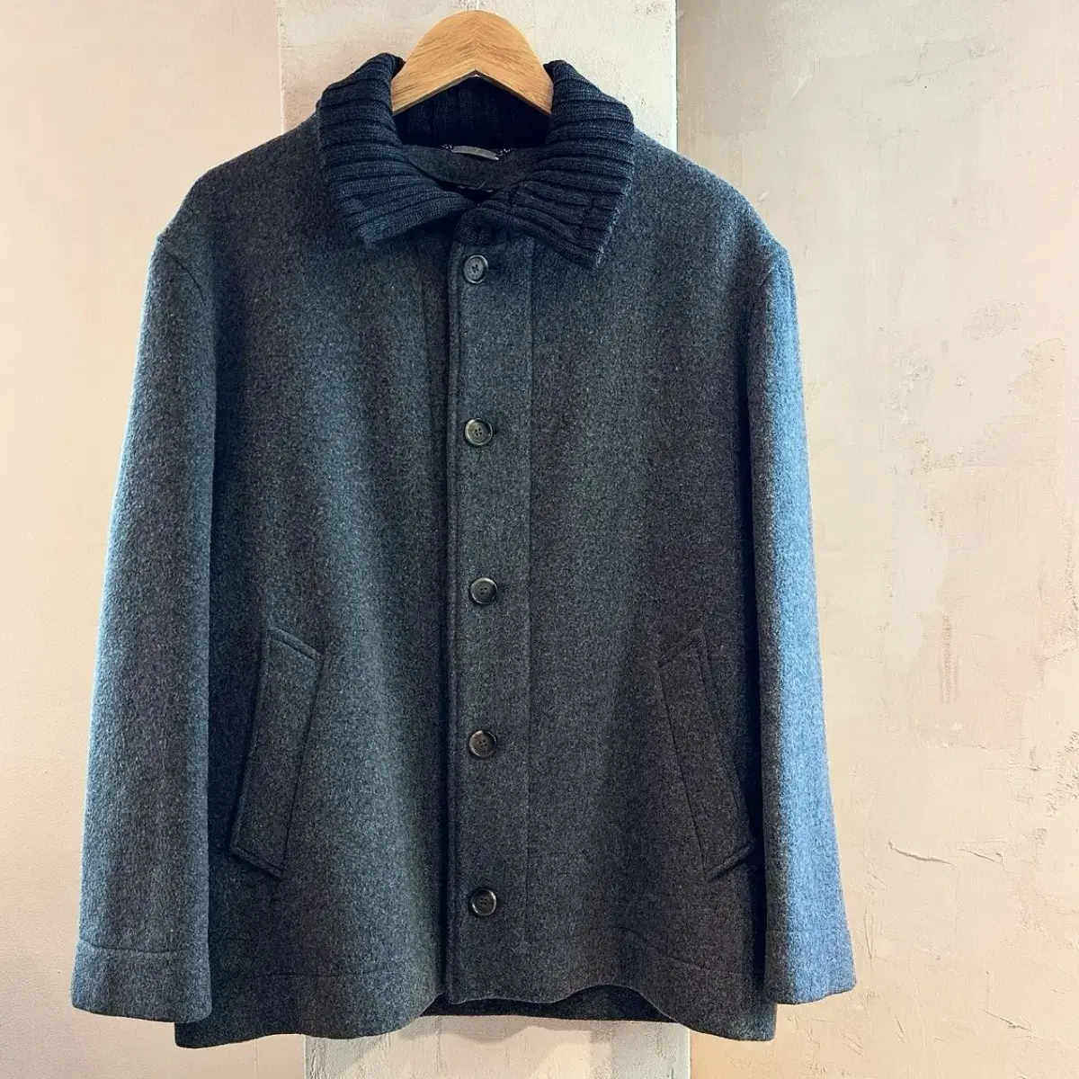 Dolce & Gabbana Wool Jacket