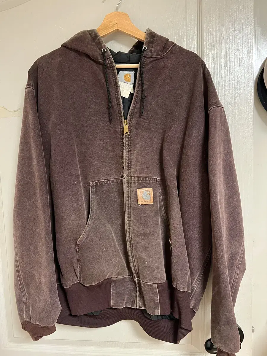 Carhartt Purple Jacket