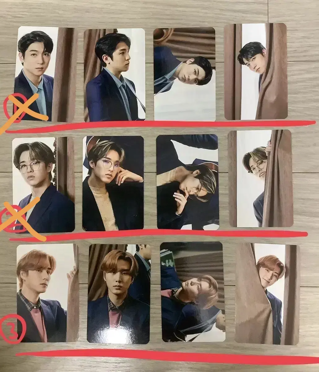 Day 6 Gift Cone Random Photocard