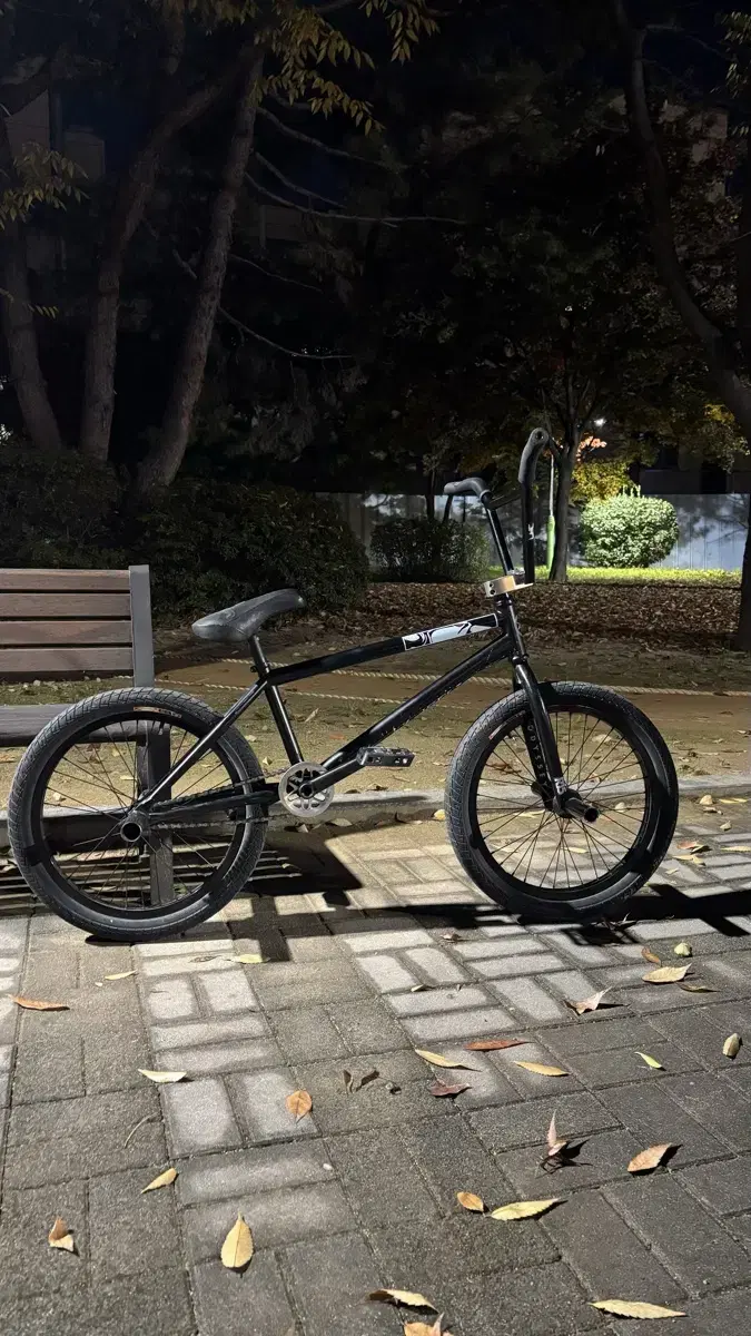 선데이 bmx 풀커스텀 각개 ㄱㄴ