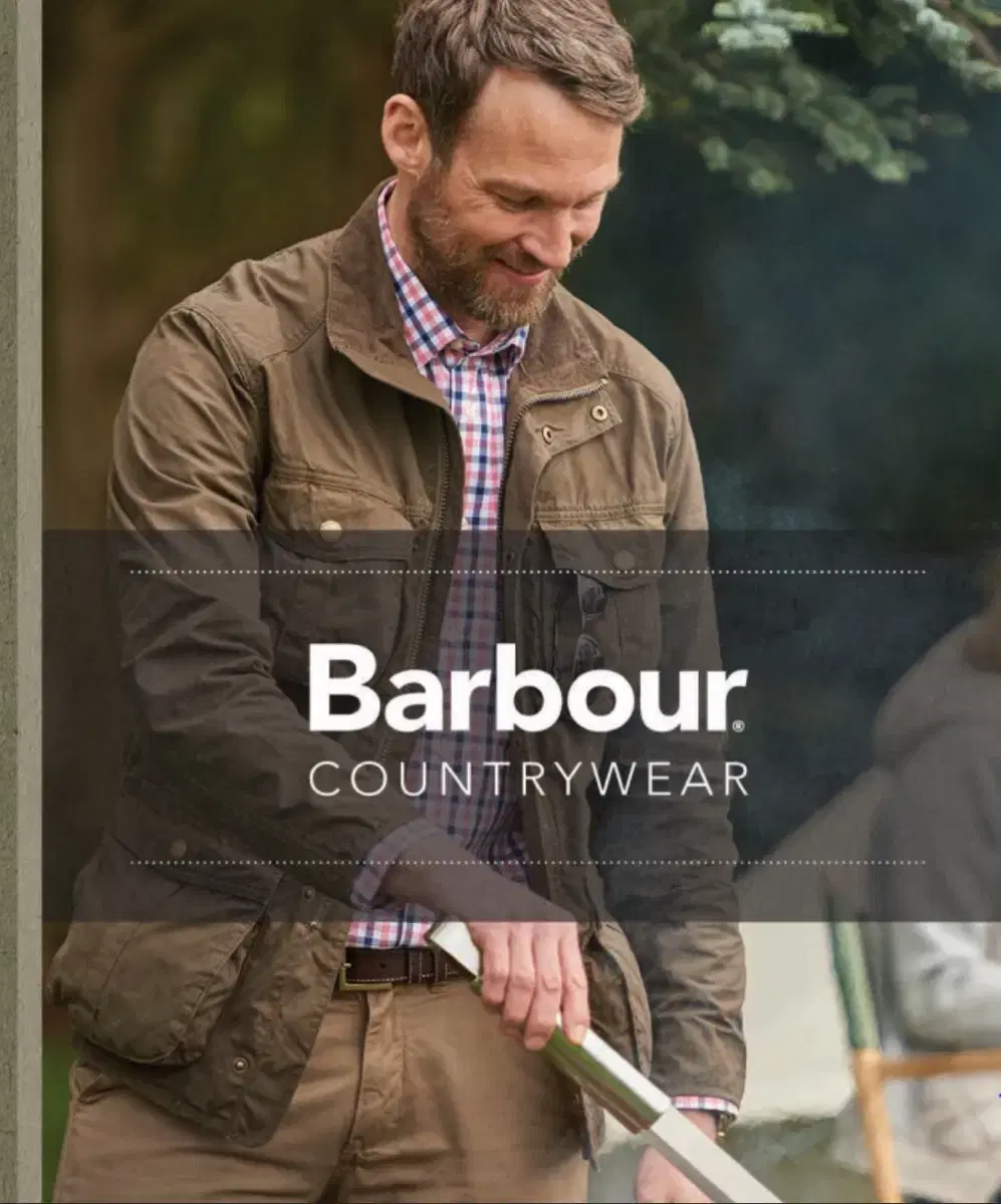 Barbour Utility Jacket (100-103)