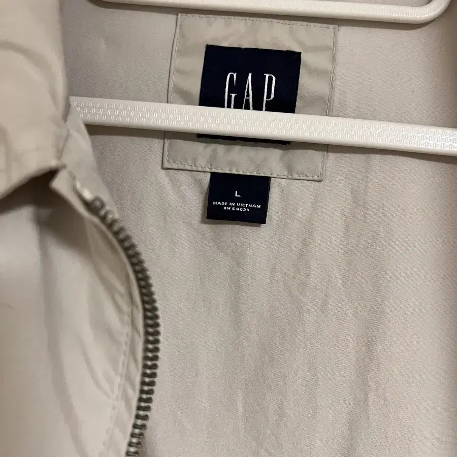 Gap 베이지 자켓