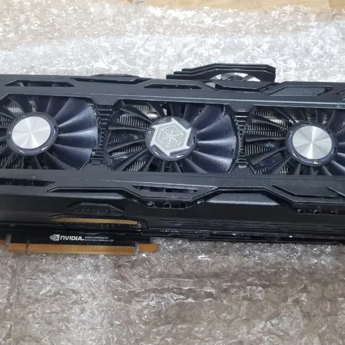 INNO3D GTX1080TI 11GB 팝니다