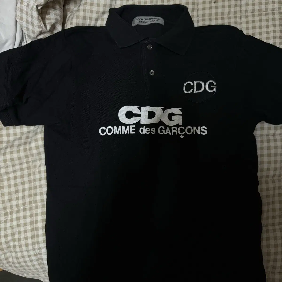 CDG 꼼데가르송 폴로카라티셔츠