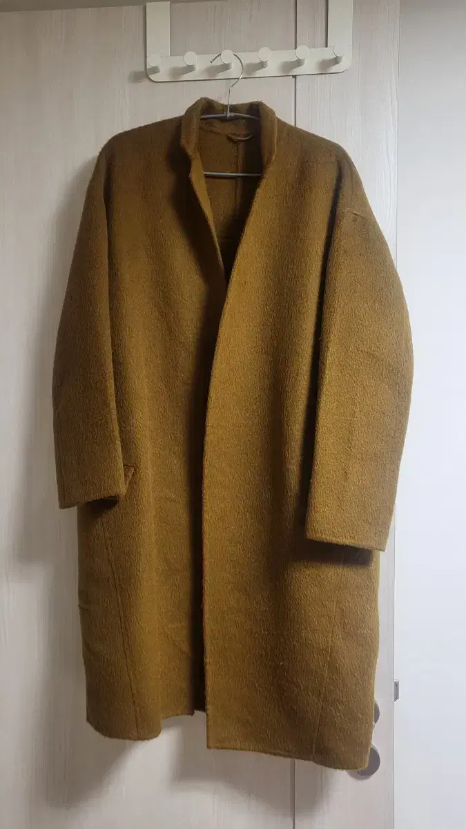 Alpaca Brand Coat