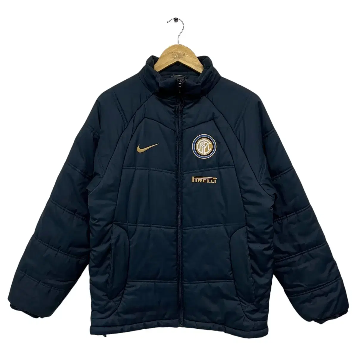 Nike Inter Milan Quilted Jumper