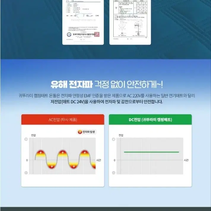 (새제품)귀뚜라미 캠핑매트 KDM-991싱글