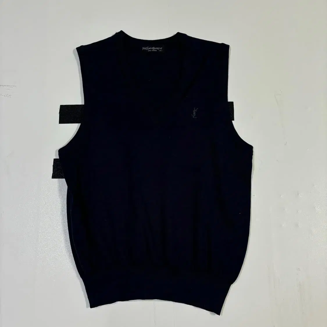 95 YSLInsurgent Laurent vest