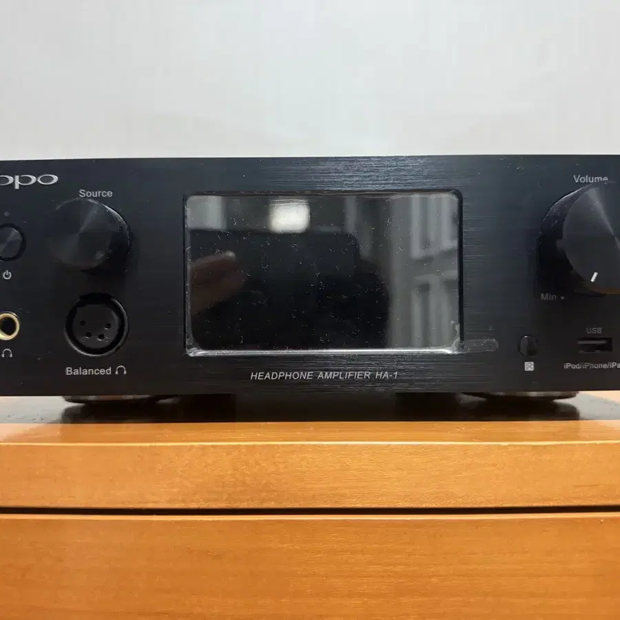 Oppo HA-1 amp