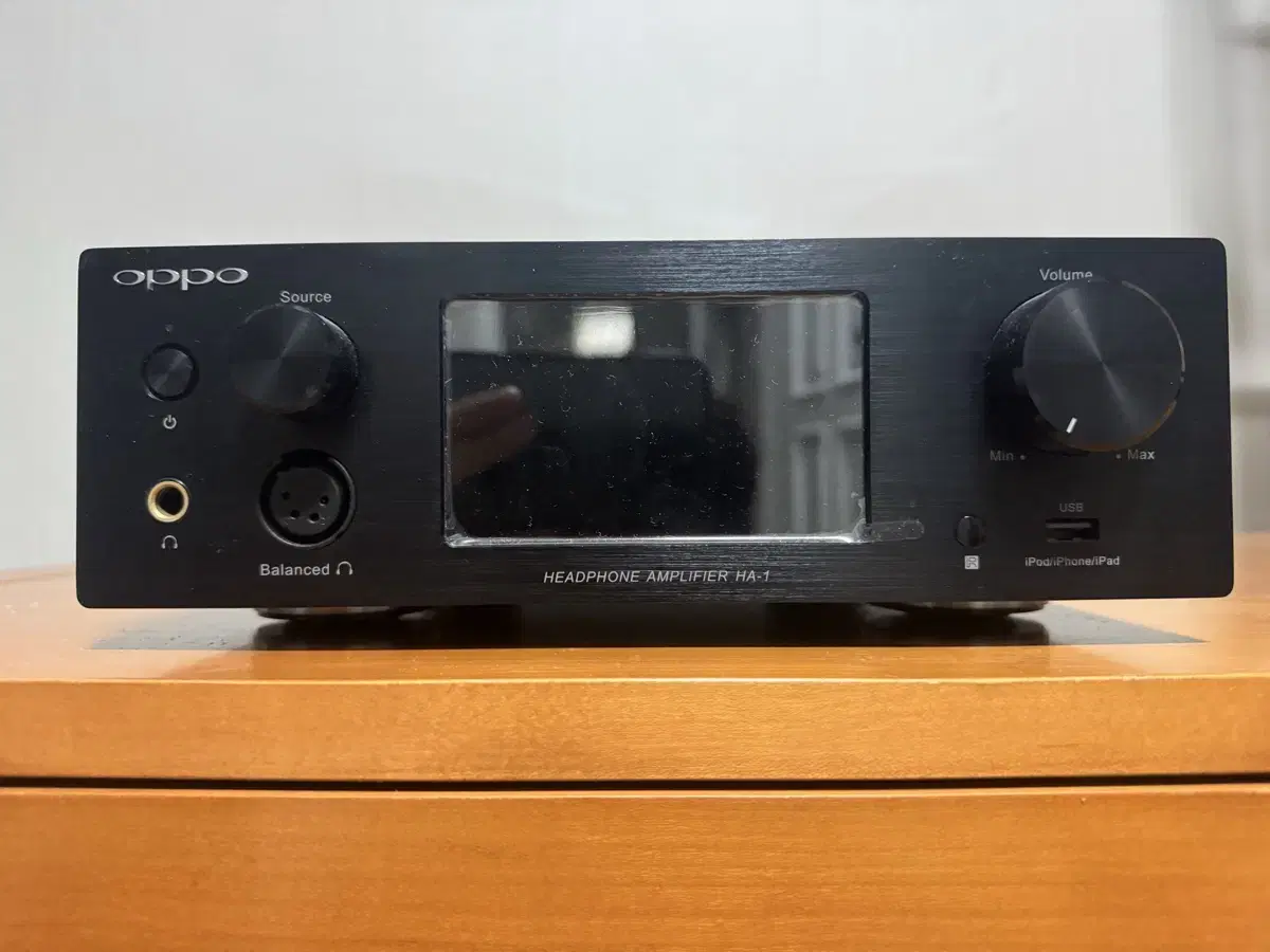 Oppo HA-1 amp