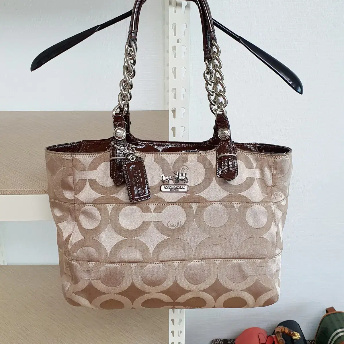 Coach Shoulder Bag Women's Bag