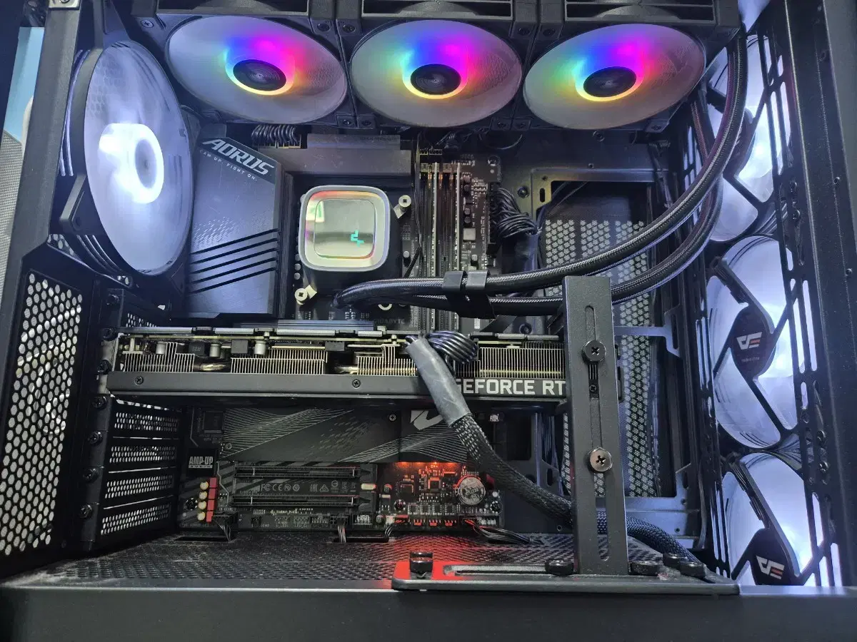 I7-12700K,Z790,RTX3070TI,DDR5 32GB 팝니다