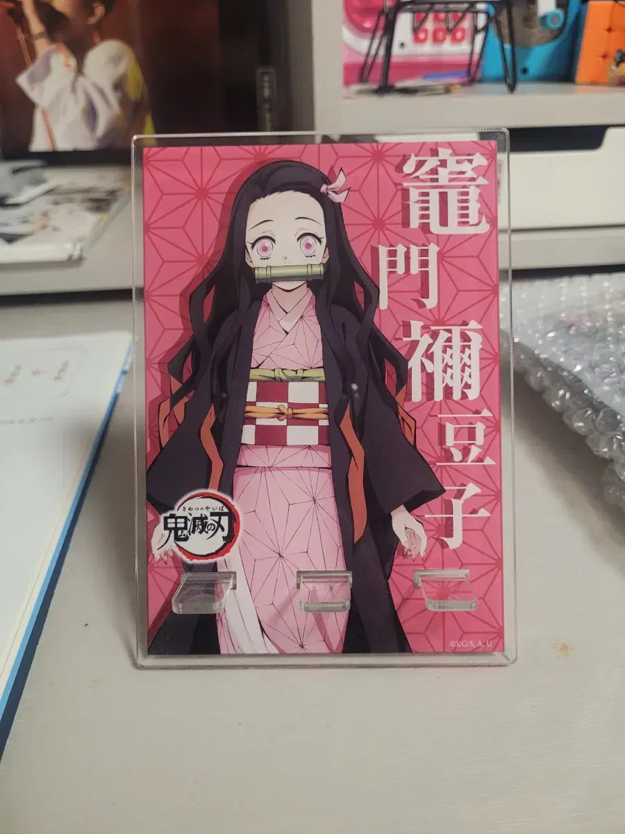 Nezuko acrylic