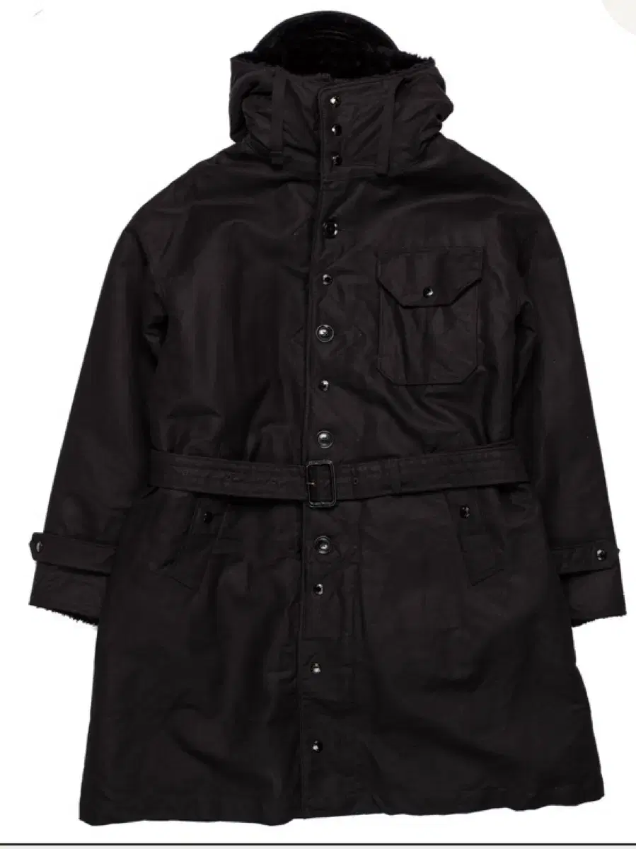 EngineeredGarments Coastline Parka L