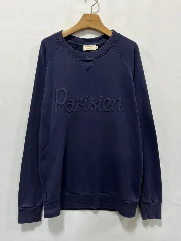 Maison Kitsune Parisian Man to Man M