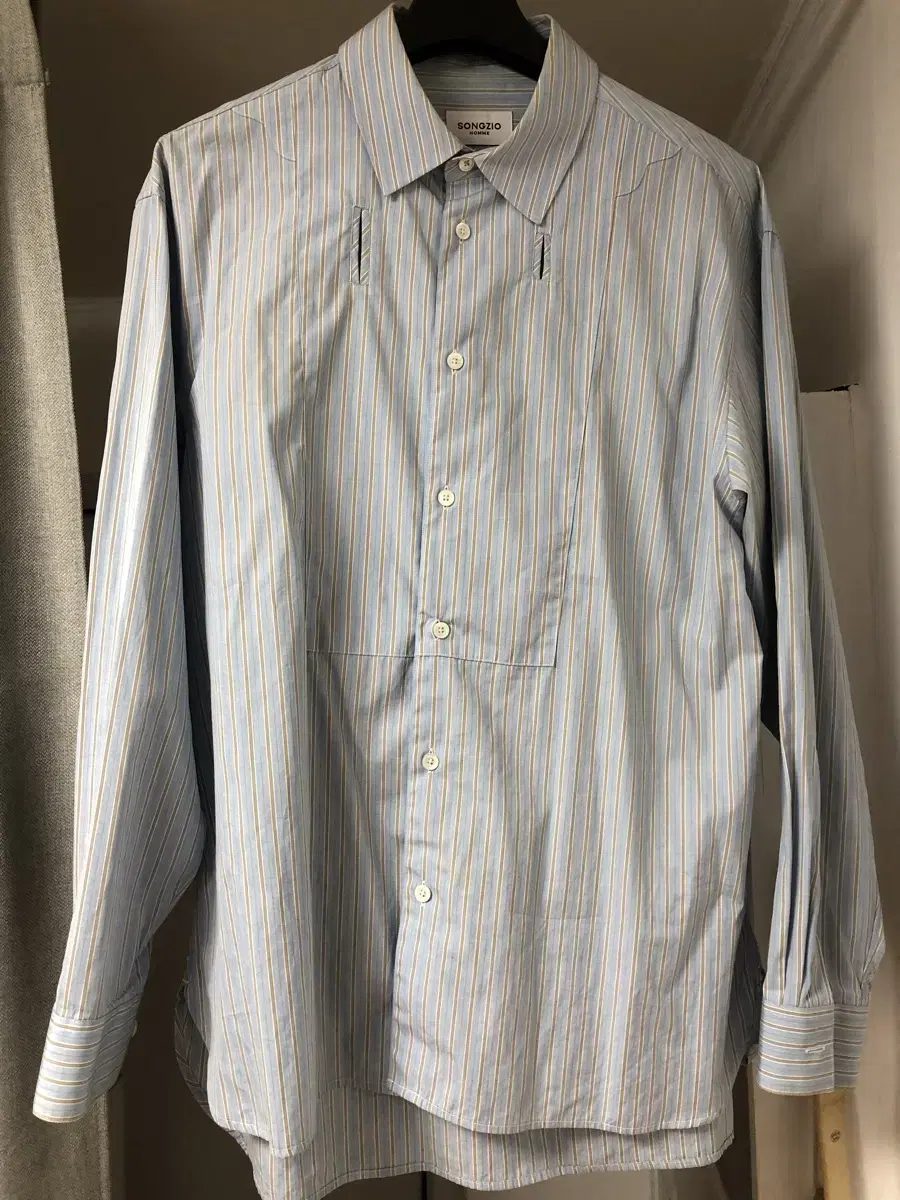 song georges homme men's shirt 100 pts